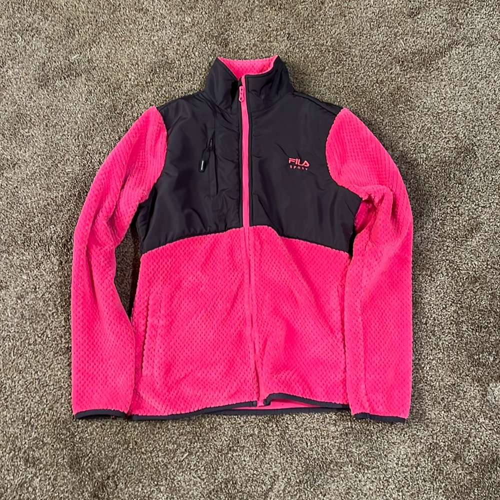 Fila Womens Zip up Jacket